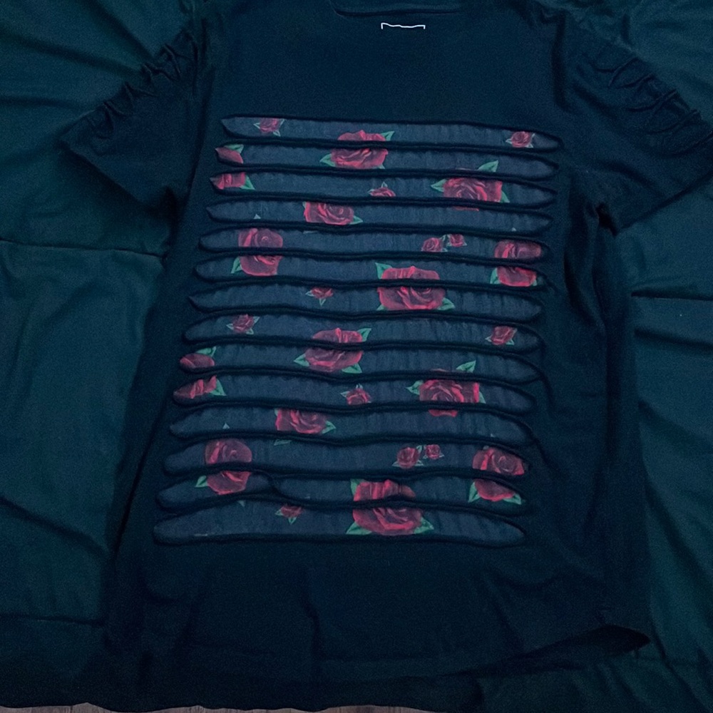 Rue21 Rose Shirt